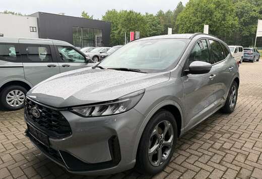 Ford FHEV ST-Line