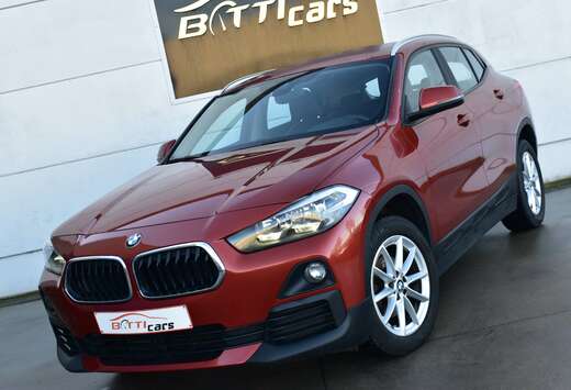 BMW sDrive16d Automaat* Airco* PDC* Trekhaak