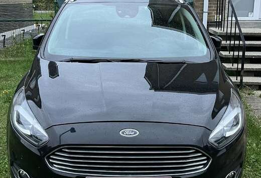 Ford 2.0TDCi Panther Titanium Powershift 150