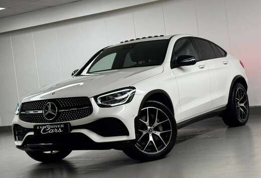 Mercedes-Benz D 4-MATIC AMG LINE PACK NIGHT PANO CAME ...