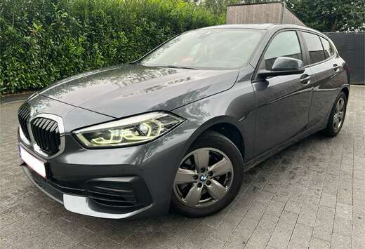 BMW 116iA automatique  2021