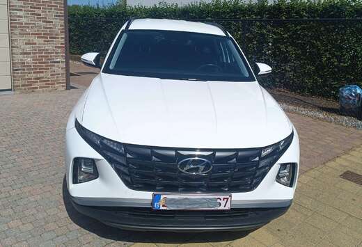 Hyundai Tucson 1.6 T-GDi Techno