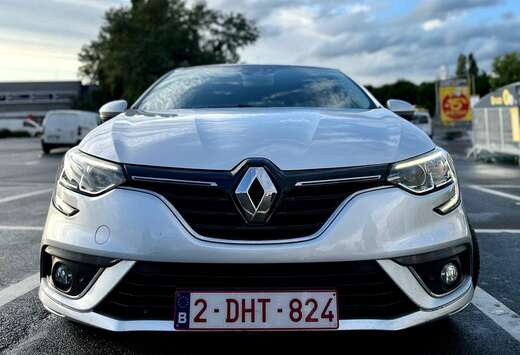 Renault Mégane IV Berline dCi 90 Energy Business