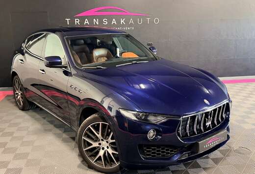 Maserati 3.0 V6 Diesel — Harman Kardon — Toit ouv ...