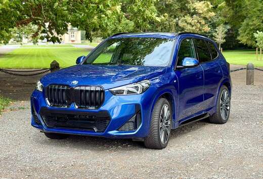 BMW X1 1.5iA sDrive18