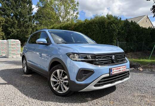 Volkswagen 1.0 TSI Life OPF DSG