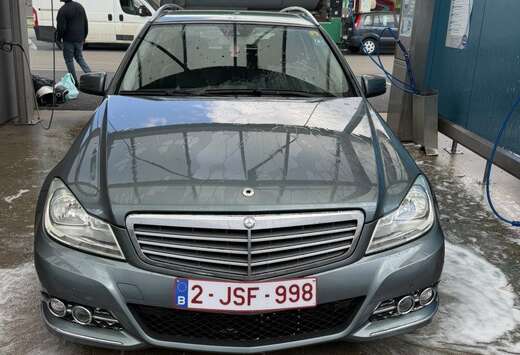Mercedes-Benz CDI BE Elegance Start/Stop