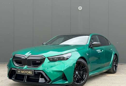 BMW 4.4 PHEV 727cv - Bowers - Carbone - 360 - TVA