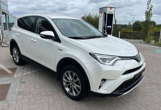 Toyota RAV4 Hybrid 2.5i 2WD  93728 km Garantie 12 moi ...