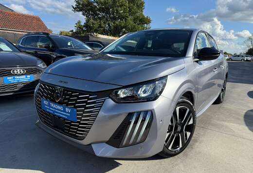 Peugeot 1.2i TURBO 360 CAMERA DODE HOEK NAVIGATIE LED ...