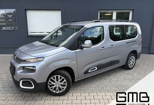 Citroen 1.2 PURETECH 110 7PL