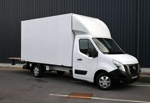Renault Nissan Interstar 2.3Dci 163PK Meubelbak + laa ...