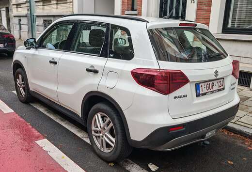 Suzuki Vitara 1.4 Boosterjet Hybrid Comfort