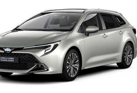 Toyota 1.8 Hybrid Style e-CVT