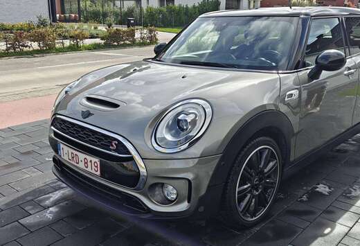 MINI Mini Clubman 2.0A Cooper S OPF (EU6d-TEMP)