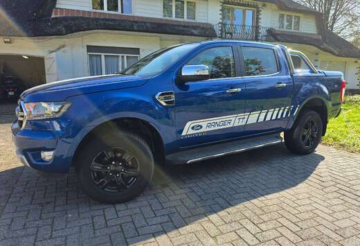 Ford 2.0 BiT EcoBlue Limited (EU6.2)