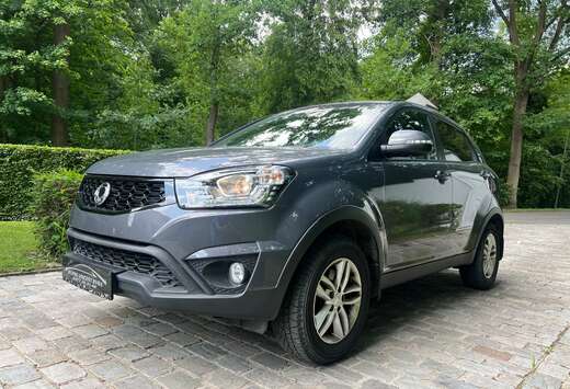 SsangYong 2.2 D 2WD
