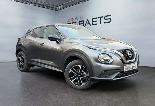 Nissan Juke 1.0  DIG-T  N-Connecta  Carplay  Garantie