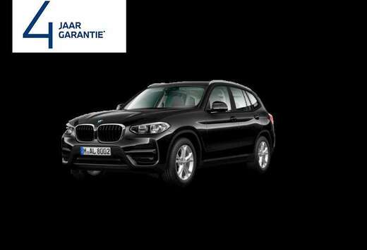 BMW AUTOMAAT - NAVI - HAAK