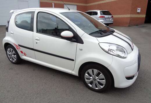 Citroen 1.0i Seduction AIRCO / 5P / GARANTIE 1 AN