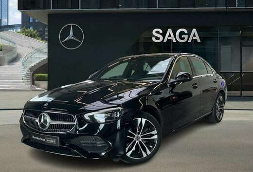 Mercedes-Benz d Berline Luxury Line
