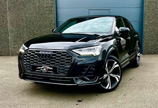 Audi Spotback 45 TFSIe S-Line