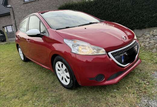 Peugeot PureTech 68 Active