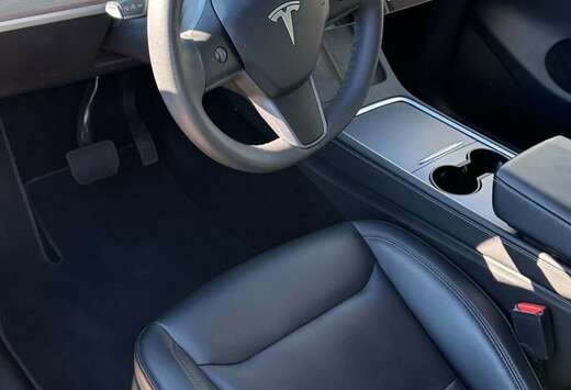 Tesla 72.5 kWh Dual Motor Long Range (324 kW)