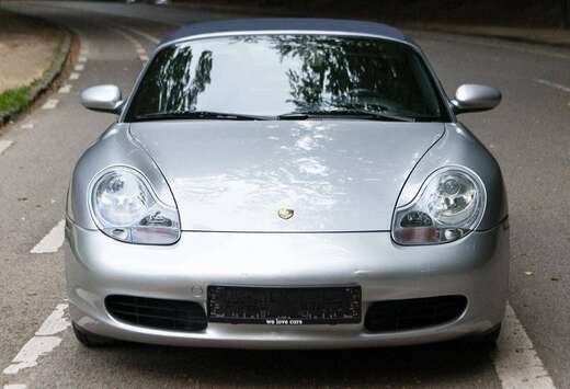 Porsche 2.7 - Manual - Belgian car