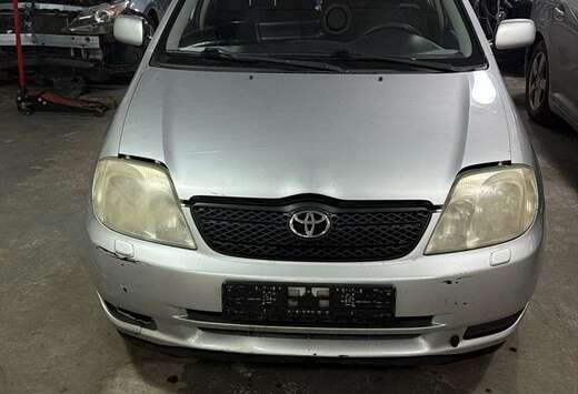 Toyota 2.0 Turbo D-4D Linea Luna