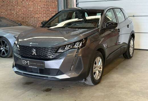 Peugeot 1.2 Benzine Automaat EURO 6d 25.000km 2023 Na ...