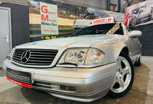 Mercedes-Benz facelift 1pro carnet complet agence mer ...