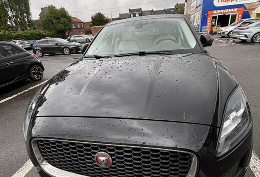 Jaguar 2.0 D R-Dynamic (EU6.2)