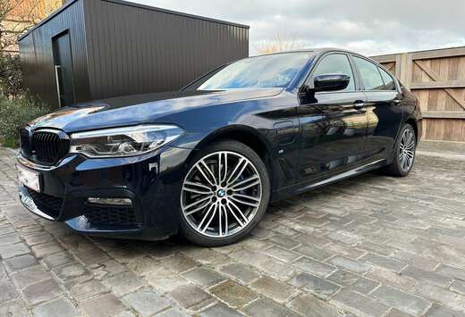 BMW 530e M-pakket, gar 12/12/2026 hybride, lage taks