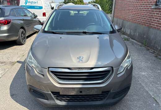 Peugeot 2008 1.4 HDi