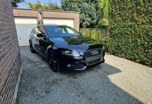 Audi 1.8 TFSI Attraction