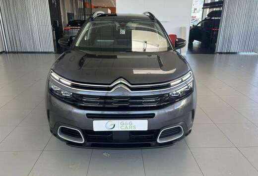 Citroen Aircross Shine