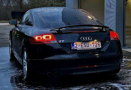 Audi Coupe 2.0 TFSI S tronic