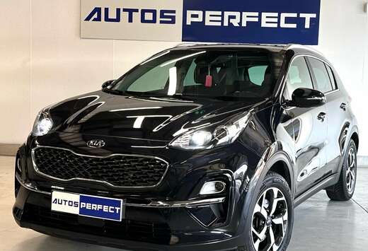 Kia 1.6 CRDi Black Edition CLIM CUIR GPS GARANTIE12M