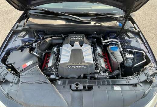 Audi S4 Avant 3.0 V6 TFSI Quattro S tronic