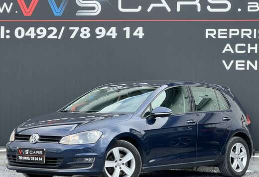 Volkswagen 1.6 CR TDi Highline - 1er proprietaire - A ...