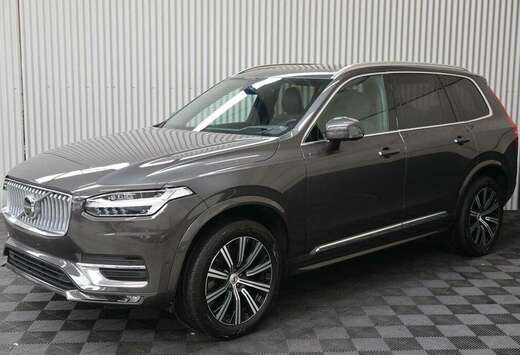 Volvo B5 Diesel Mild-Hybrid AWD Ultimate Bright Panor ...