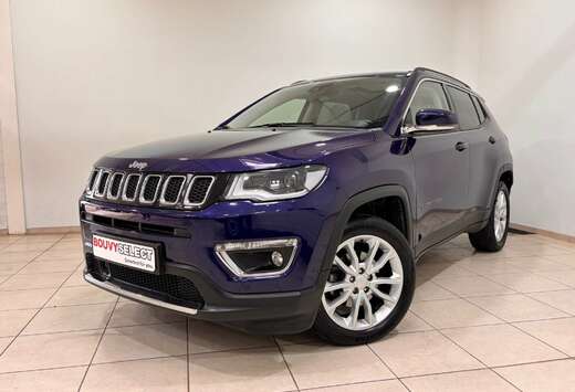 Jeep 1.6 MJD 4x2 Limited *CARPLAY*NAVI*CLIM*CRUISE*US ...