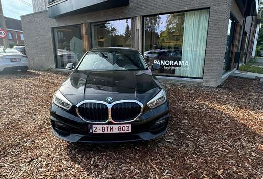 BMW 116d Aut. Sport Line