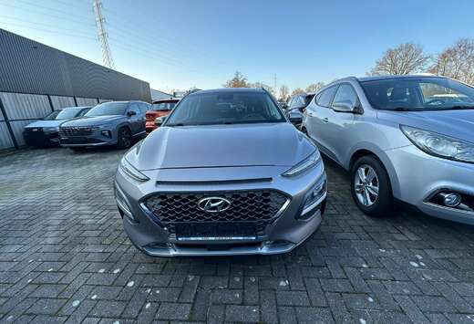 Hyundai 1.6 T-GDi Luxury Launch DCT