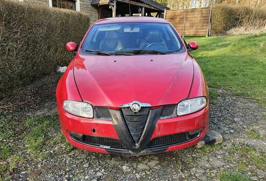 Alfa Romeo 1.9 JTD Distinctive