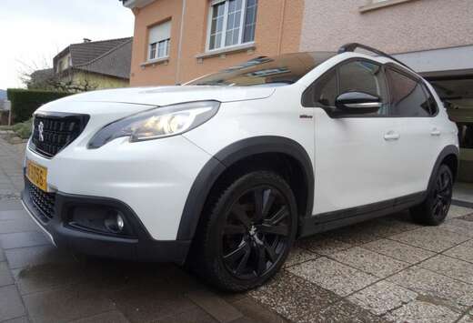 Peugeot 1.6 e-HDi 100CV GT-Line