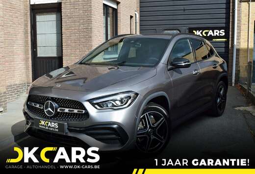 Mercedes-Benz e 8G-DCT AMG Line - NAVI / LED / LEDER