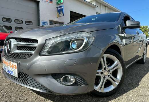 Mercedes-Benz A180 7G-DCT StreetStyle, Verw Stoelen,  ...