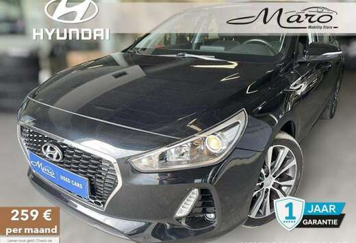 Hyundai 1.4 T-GDi Feel Winter Pack  *AUTOMAAT*